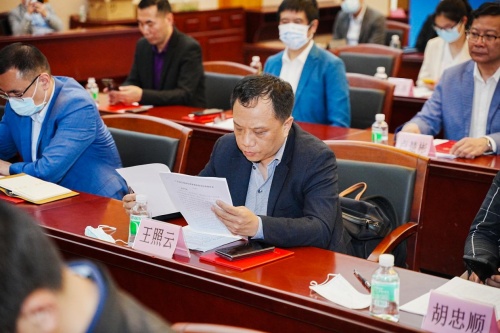 祝賀！廣東省會展業(yè)標(biāo)準化技術(shù)委員會正式成立