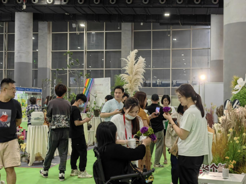 2024花城“新秀花事”亮點搶先看！和廣州國際花藝節一起解鎖“花經濟”財富密碼(圖10)