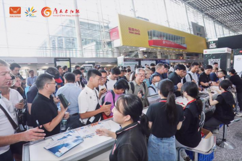 鏈接全球光儲資源！8月8-10日，2024世界太陽能光伏暨儲能產業博覽會羊城啟幕！